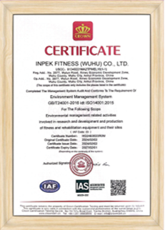 European Conformity certificate document in a wooden frame