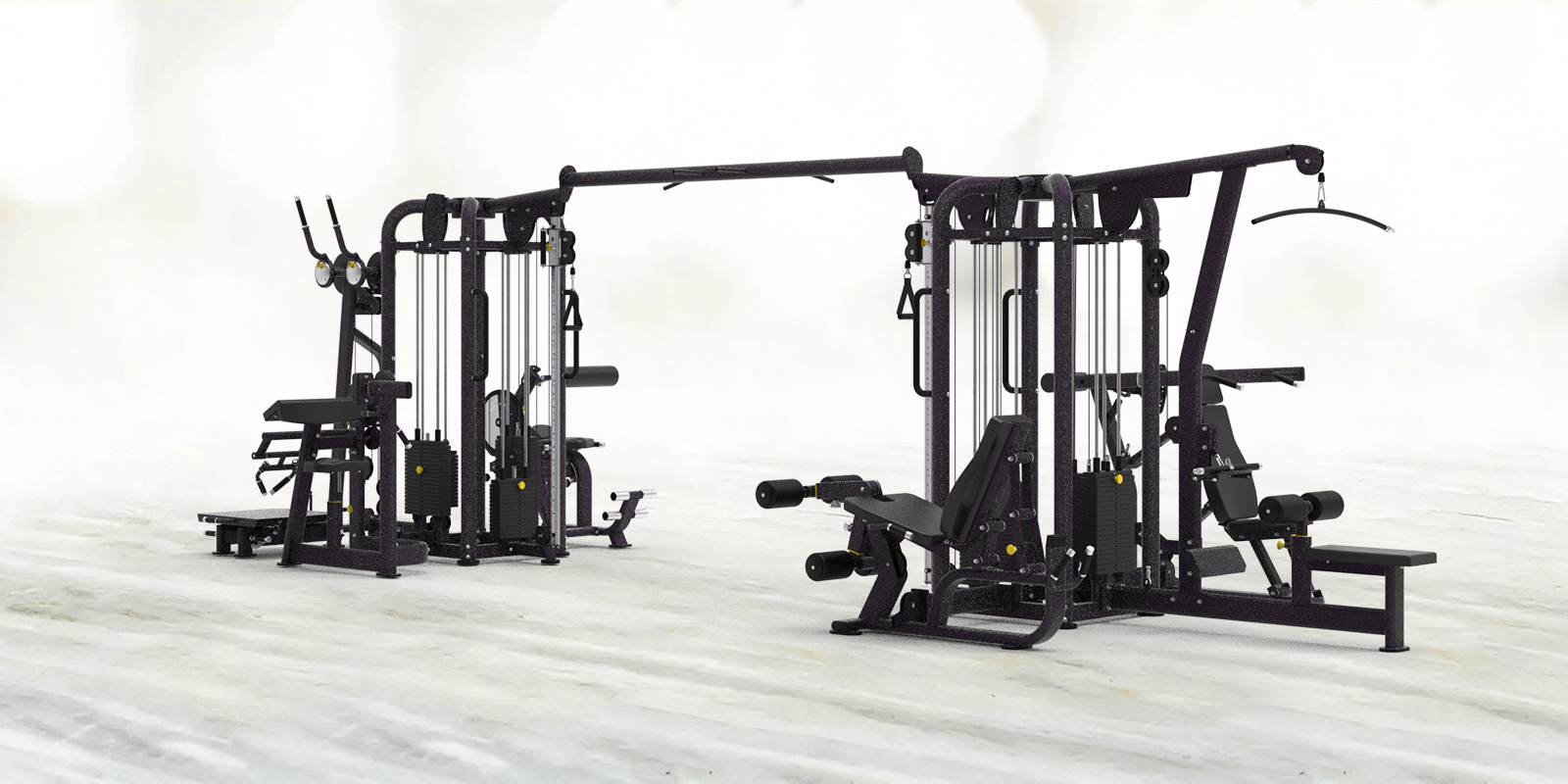 Multi Gym Series