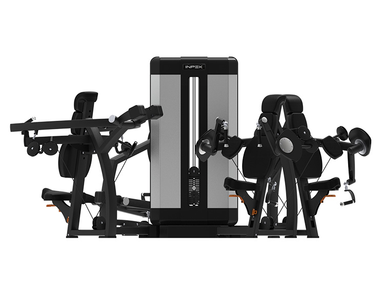 K67C-3701 4 Station Multi Gym