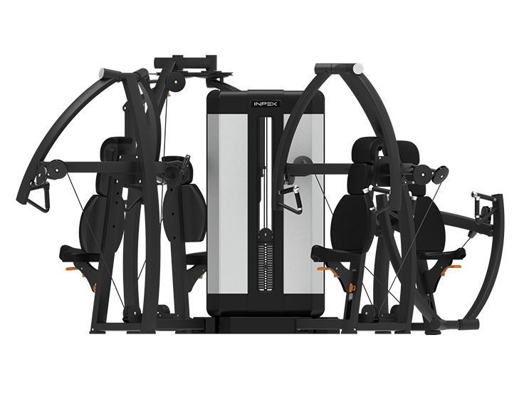 K67C-3702 4 Station Multi Gym