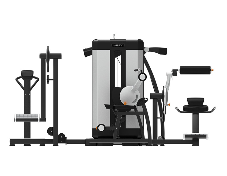 K67C-3705 4 Station Multi Gym