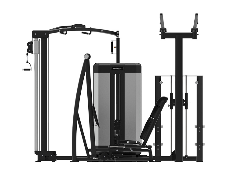 K67C-3706 4 Station Multi Gym