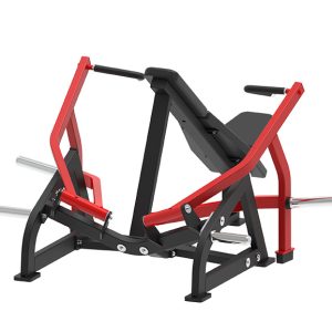 Alternative view of K1801 Plate loaded Iso-Lateral Super Incline Press