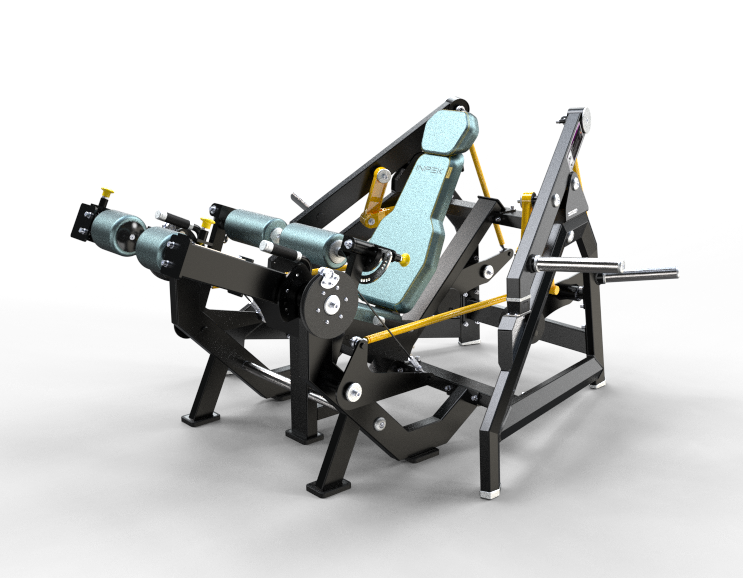 K6825 Leg Curl