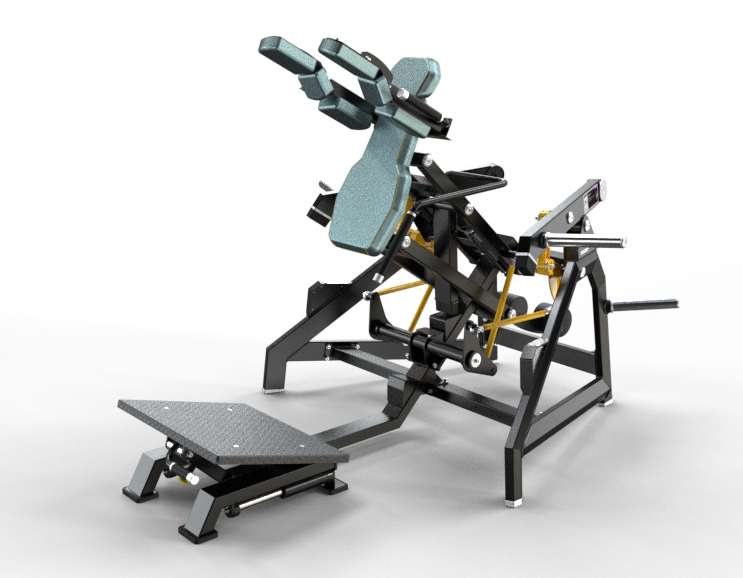 K6827 Hack Squat