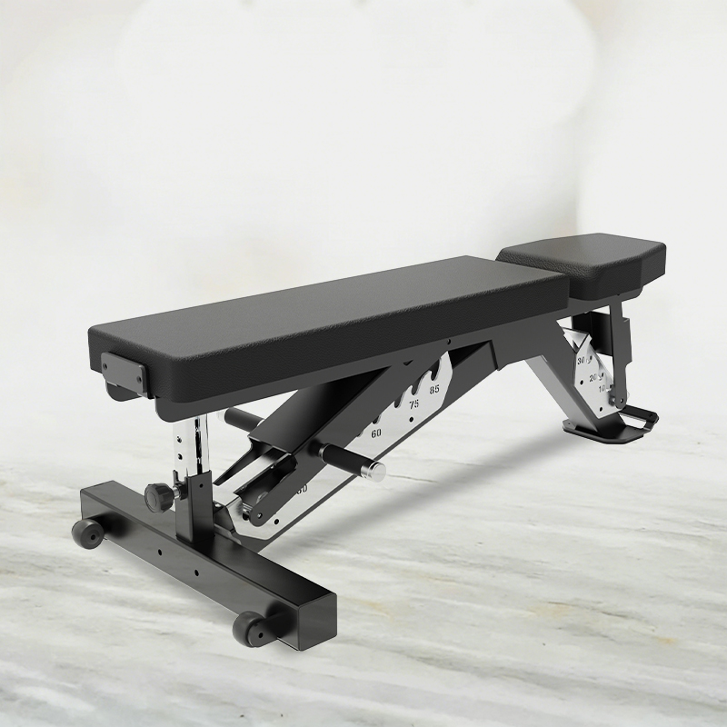 Bench & GHD & Sled (N18)