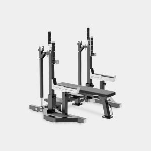 Alternative view of Competition Rack