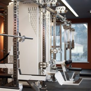 Alternative view of Functional Trainer With Rack