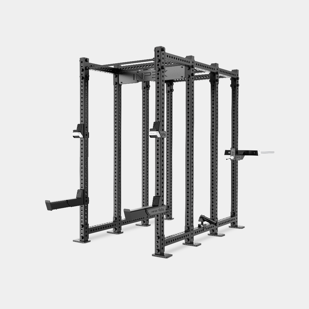 Triple Half Rack